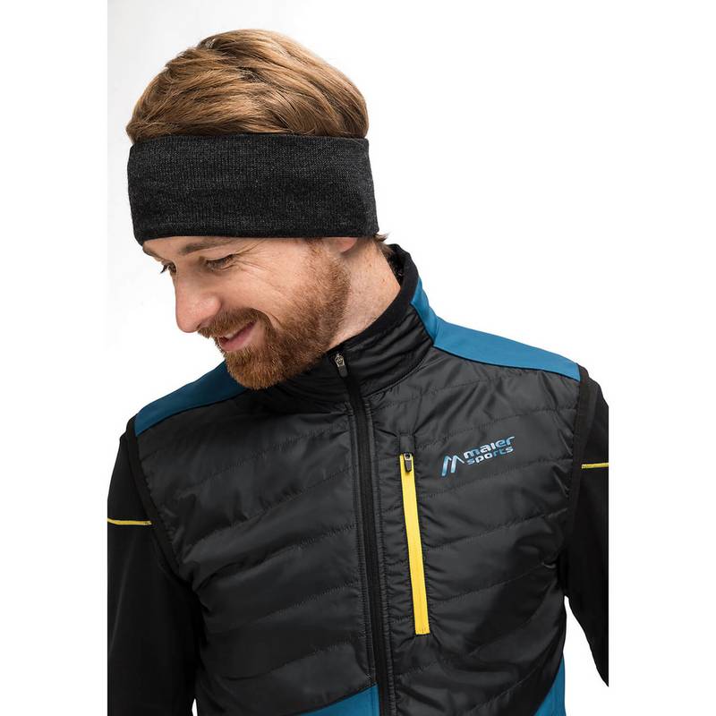 Maier Sports Skjoma Vest Outdoorweste Herren