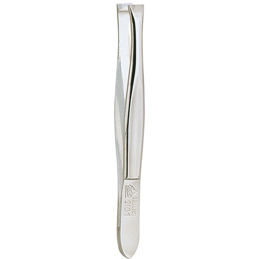 Pinzette, gerade, 8 cm
