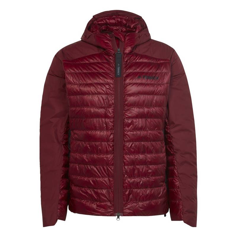 adidas TERREX MYSHELTER Hooded Daunenjacke Winterjacke Herren
