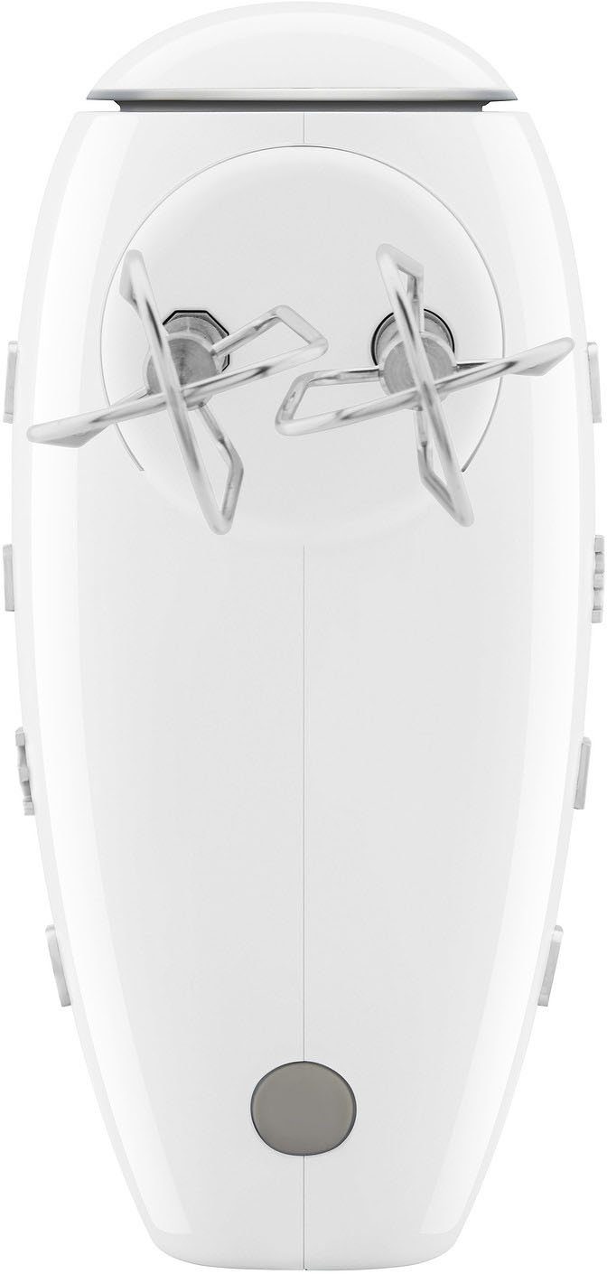 Smeg Handmixer HMF01WHEU Weiß, 250 W