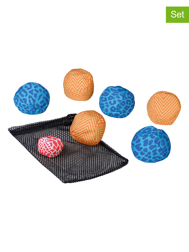 Happy People 7tlg. Boule-Set - ab 3 Jahren (Überrschungsprodukt) günstig kaufen onesize