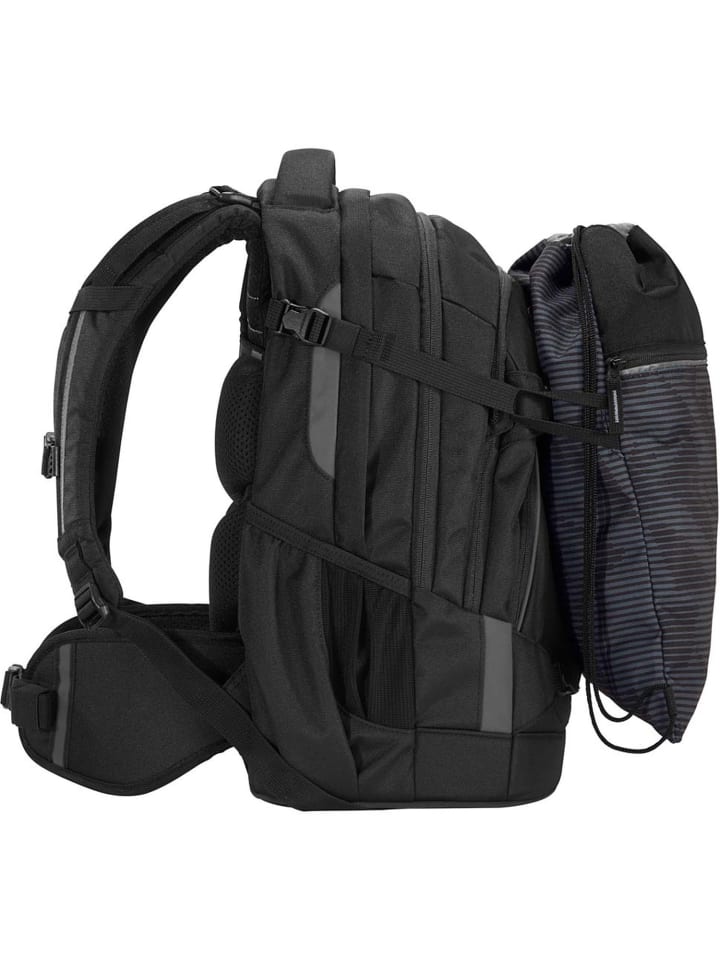 Coocazoo Turnbeutel Dark Mission in schwarz günstig kaufen onesize