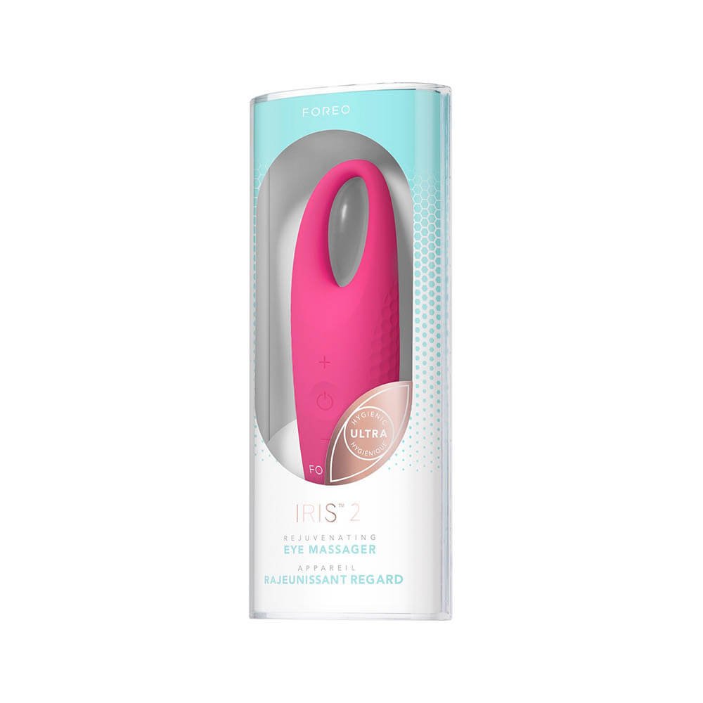 Foreo IRIS 2 Fuchsia Massagegerät für die Augenpartie