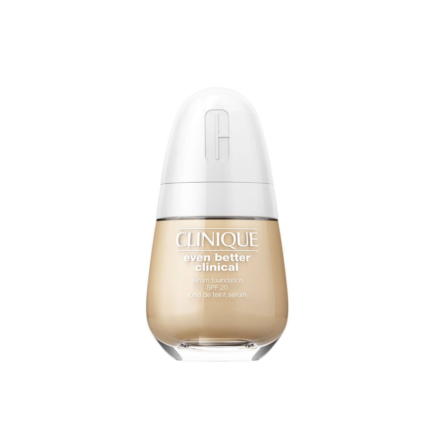 Clinique Even Better Clinical Fond de Teint Sérum SPF20