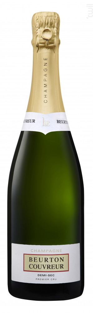 Demi Sec Champagne Beurton