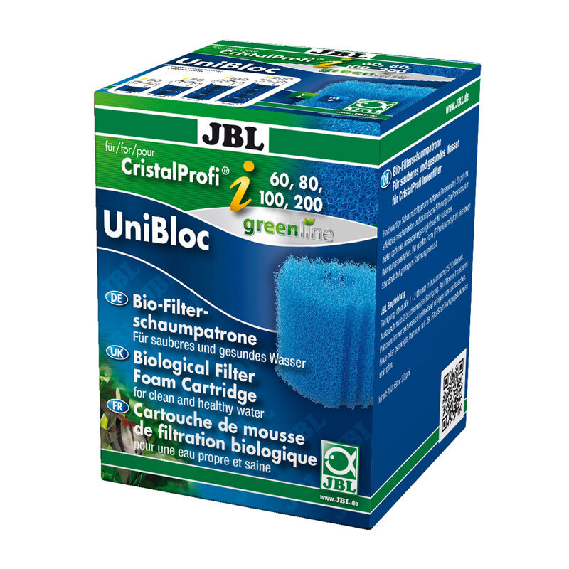 JBL Filter JBL UniBloc CristalProfi i60/80/100/200