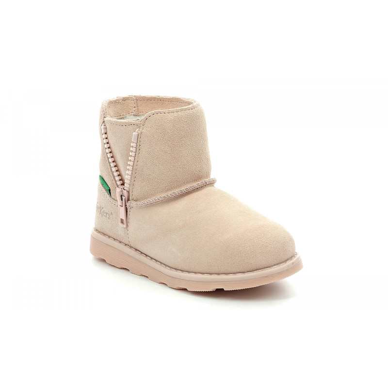 Bottines cuir Aldiza