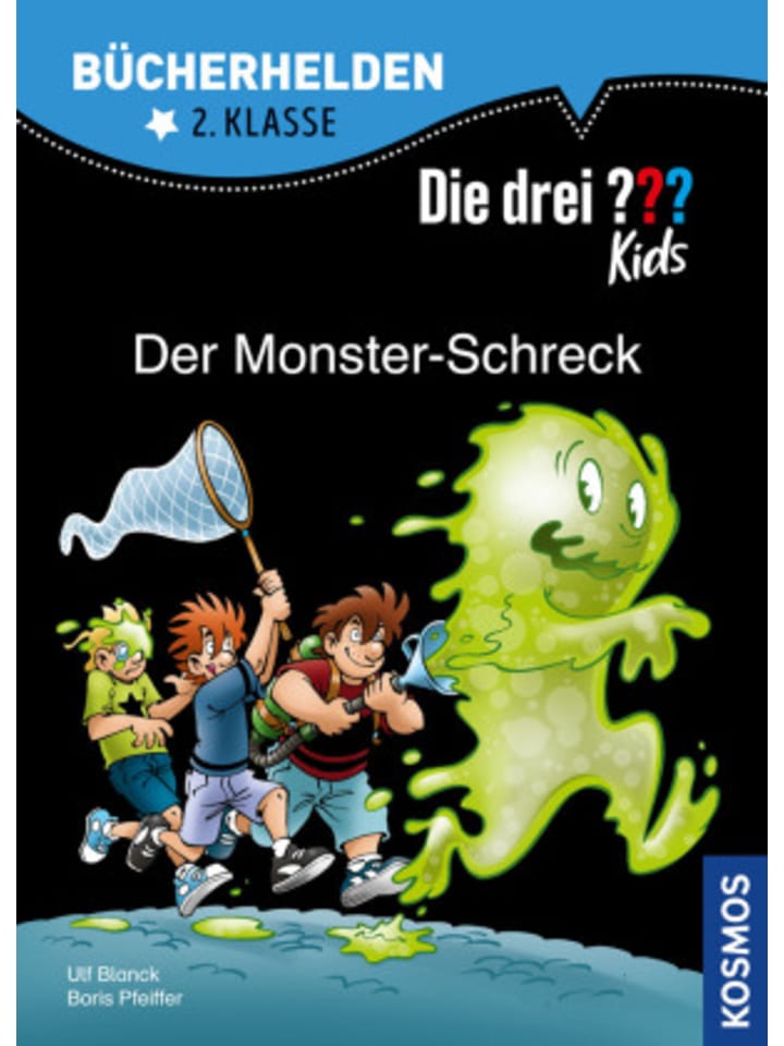 Kosmos Buch - Die drei ??? Kids, Der Monster-Schreck günstig kaufen onesize