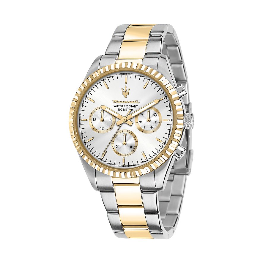 Maserati Herrenuhr Competizione