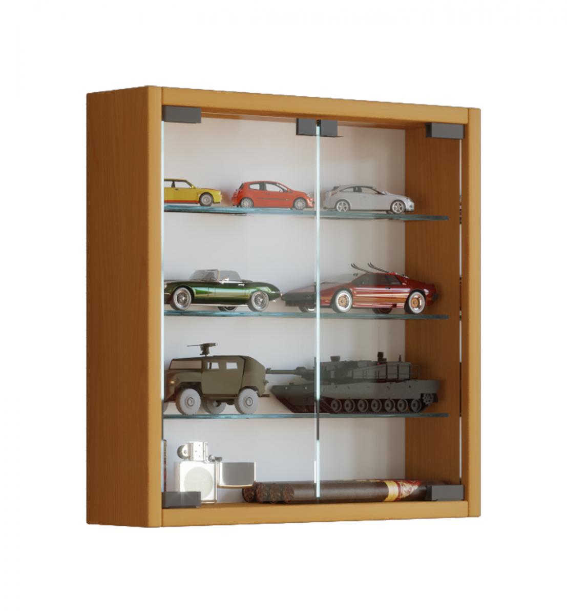 VCM Wandvitrine 