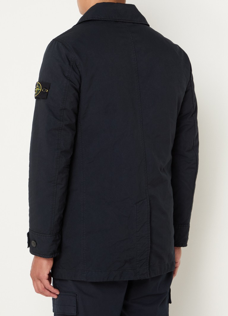 Τραντς Stone Island 42149 με πλαϊνές τσέπες και λογότυπο