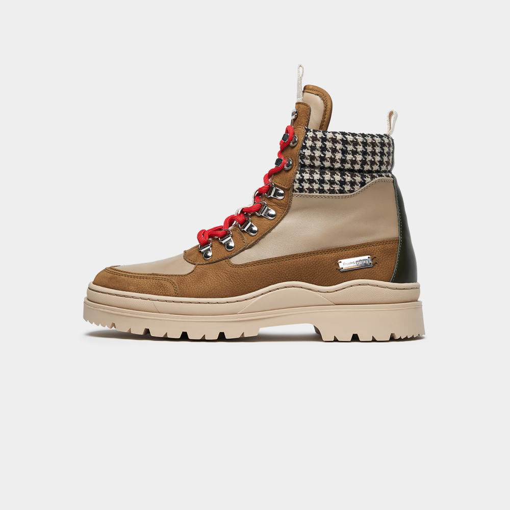 Filling Pieces Mountain Boot Quartz 63333361933 / braun