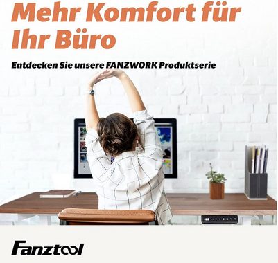Fanztool Tischplatte FANZTOOL Tischplatte