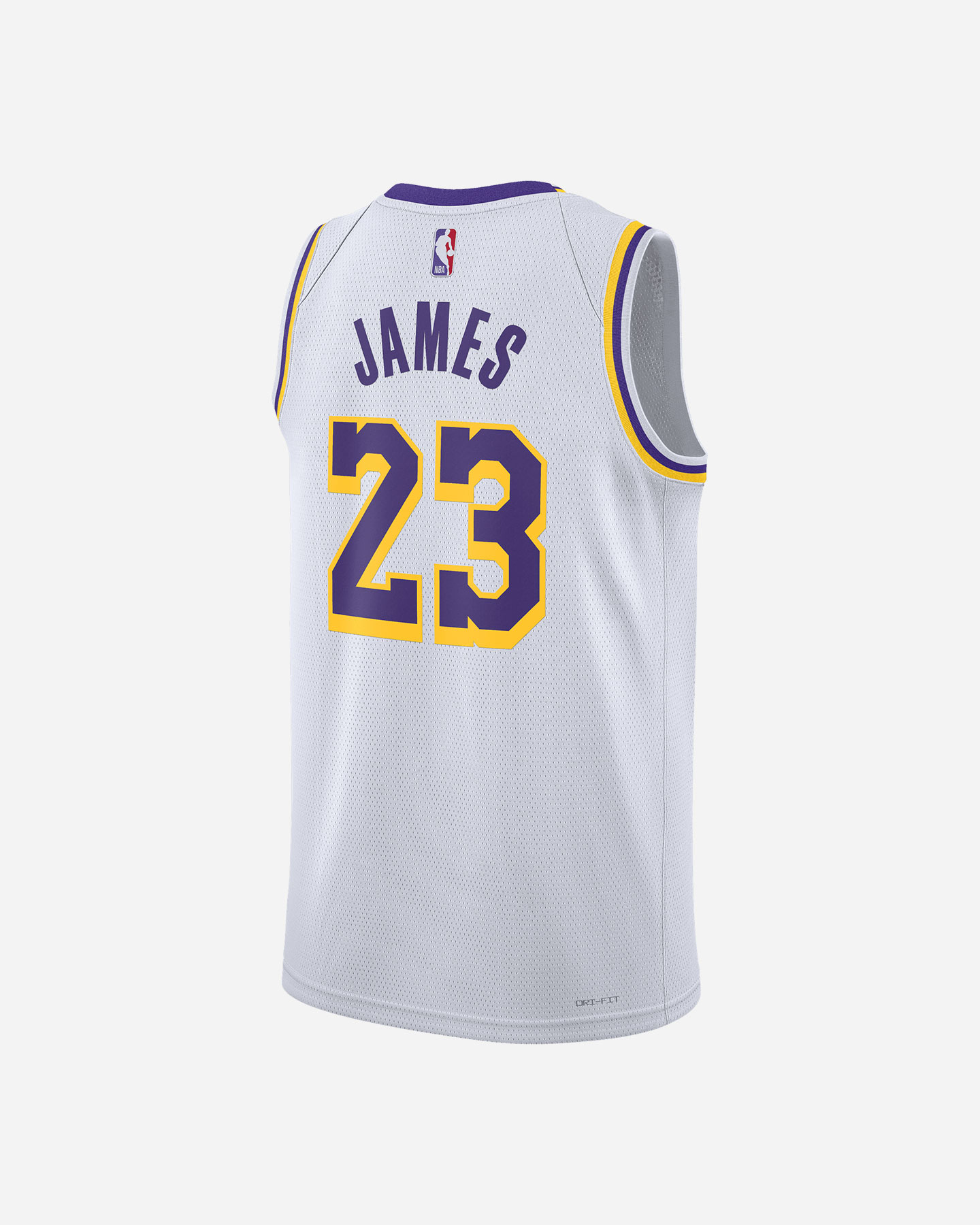 Dres Canotta Basket Nike James LeBron Los Angeles Lakers Asc M DN2081-103