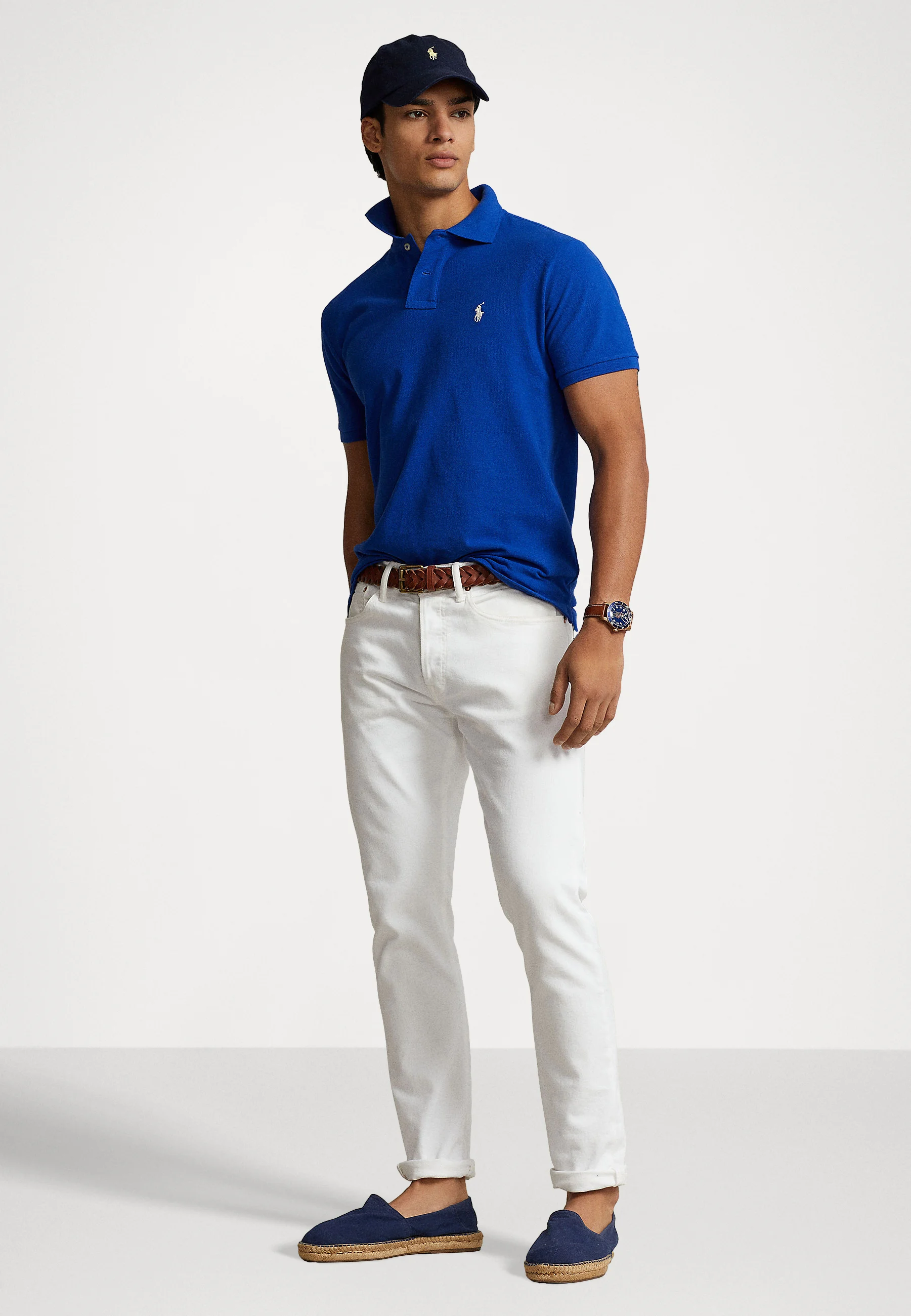 Polo Ralph Lauren MANGA CORTA - Polo