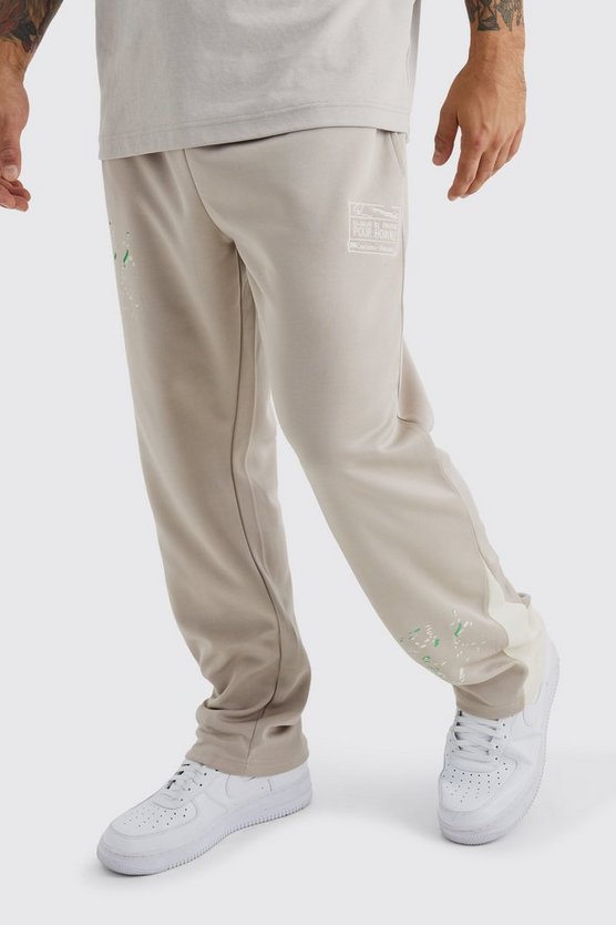 Trikot-Jogginghose