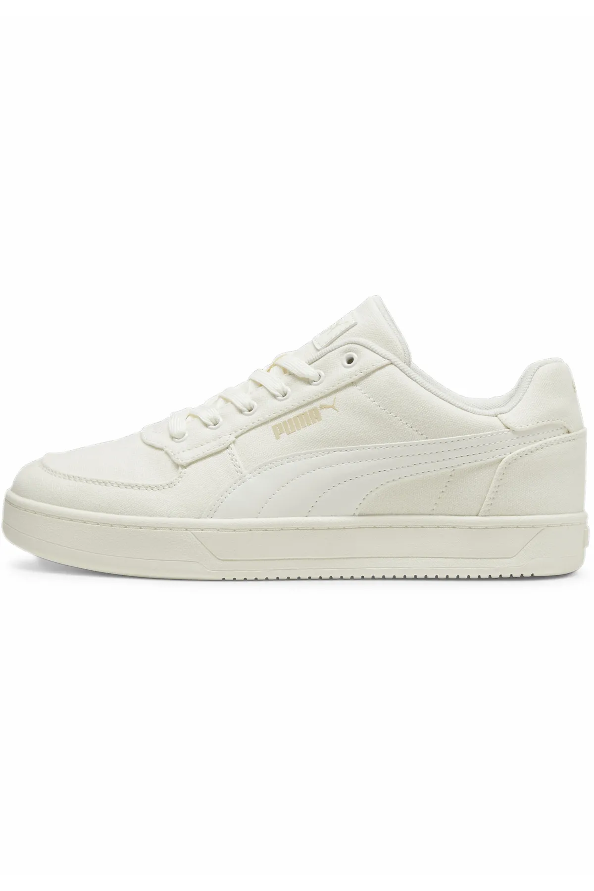 Puma  Sneaker - Weiß - Flacher Absatz