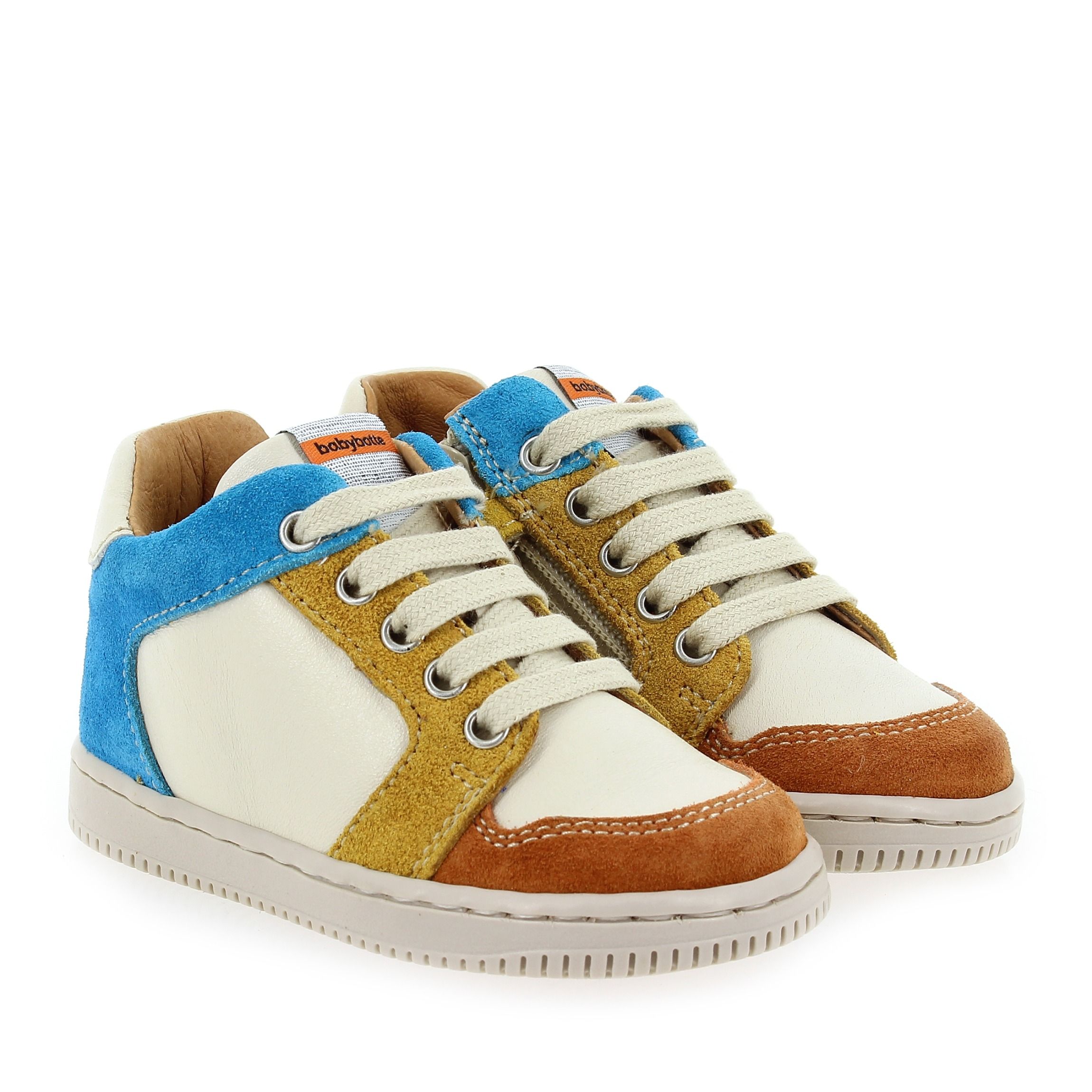 Babybotte  FELIX - Blanc Multi