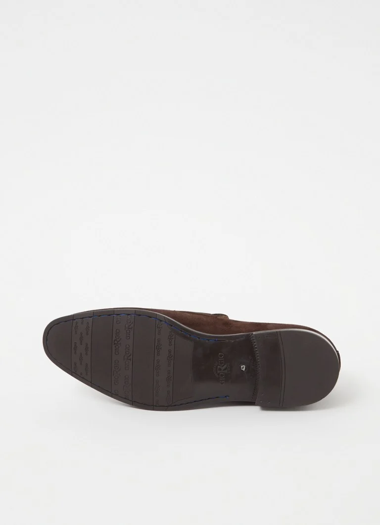 Mocasini Giorgio Penny Suede