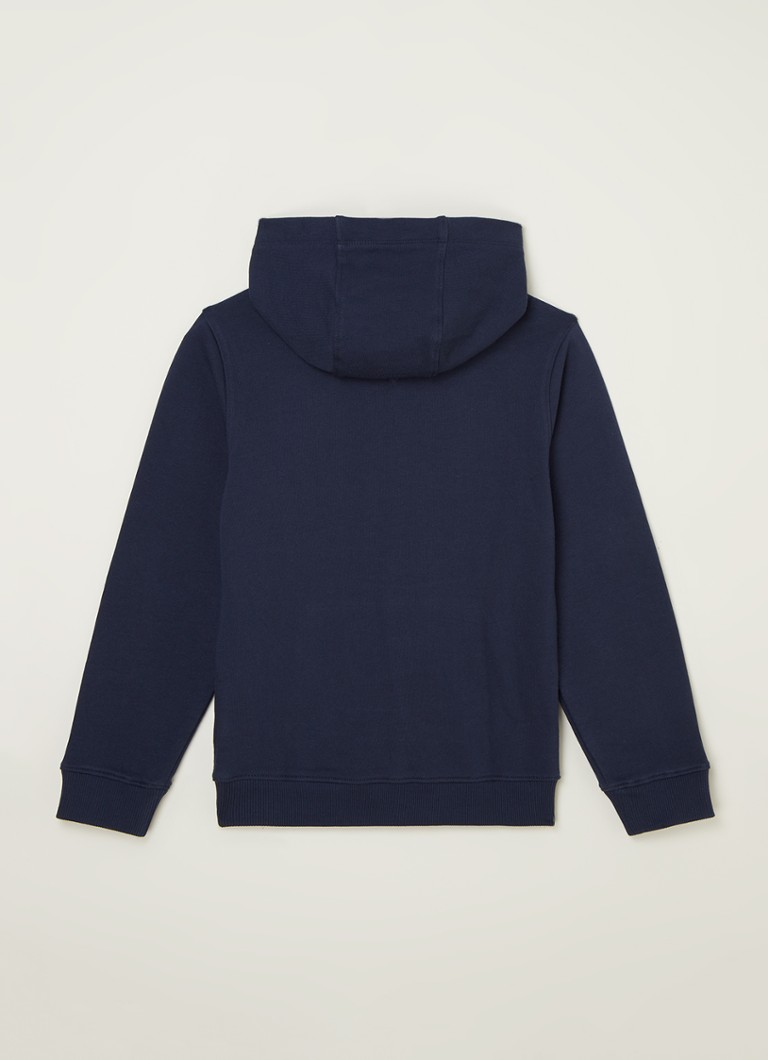 Hanorac Tommy Hilfiger cu logo brodat