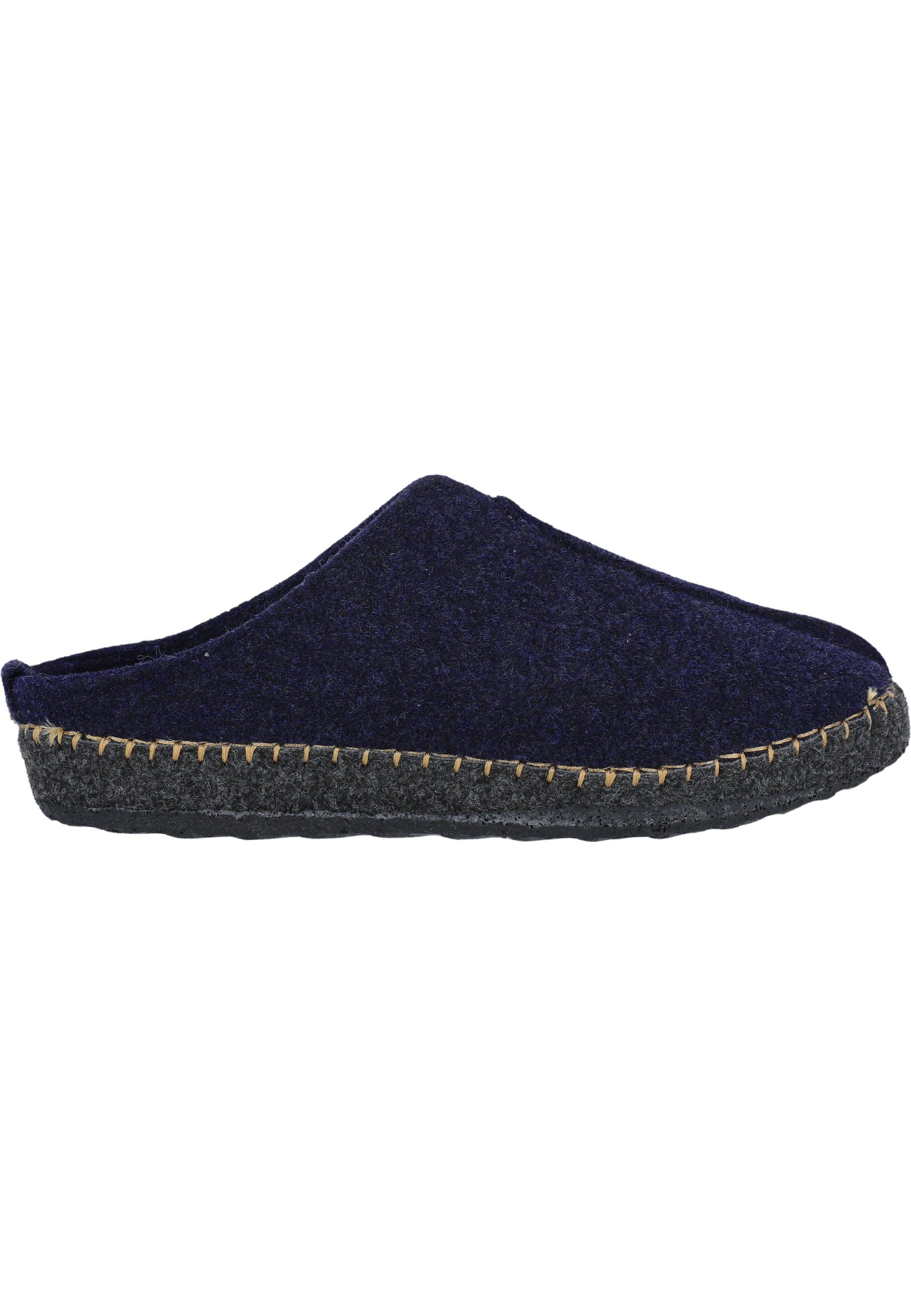 MOLS Seleigh Hausschuh mit offenem Design