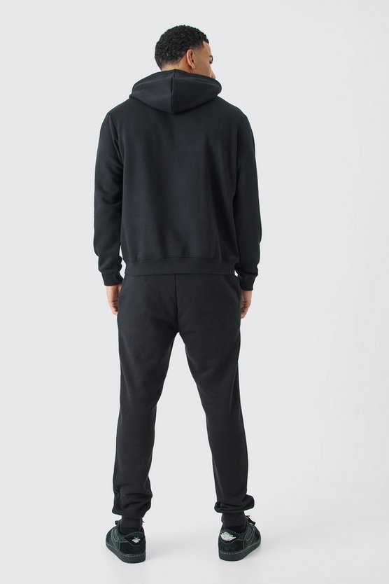 Man Signature Hoodie
