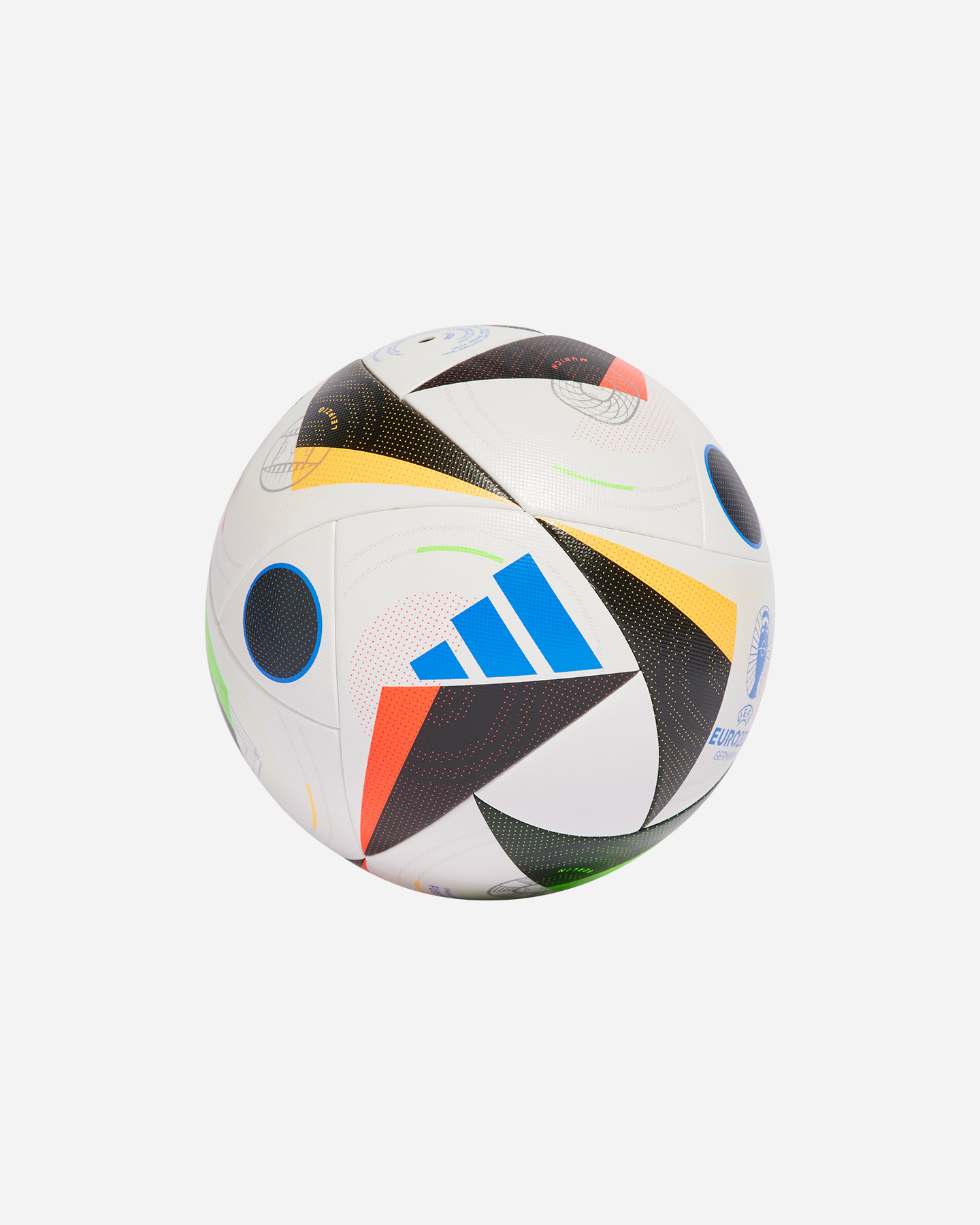 Piłka nożna Adidas Euro 24 Comp rozmiar 5 IN9365