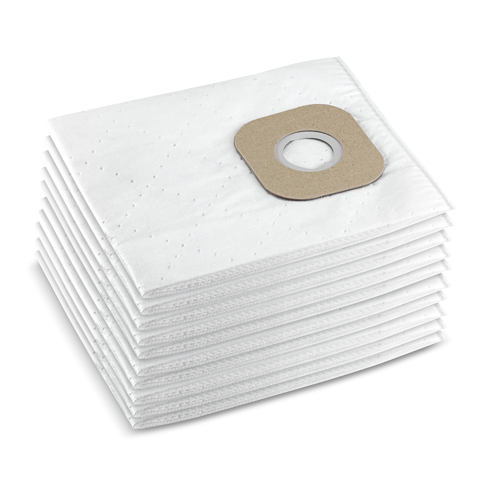 Kärcher Professional 2.885-908.0 Saci filtranți din fleece clasa M, 10 bucăți, T 10/1, T 10/1 Bp, T 15/1, T 15/1 Bp