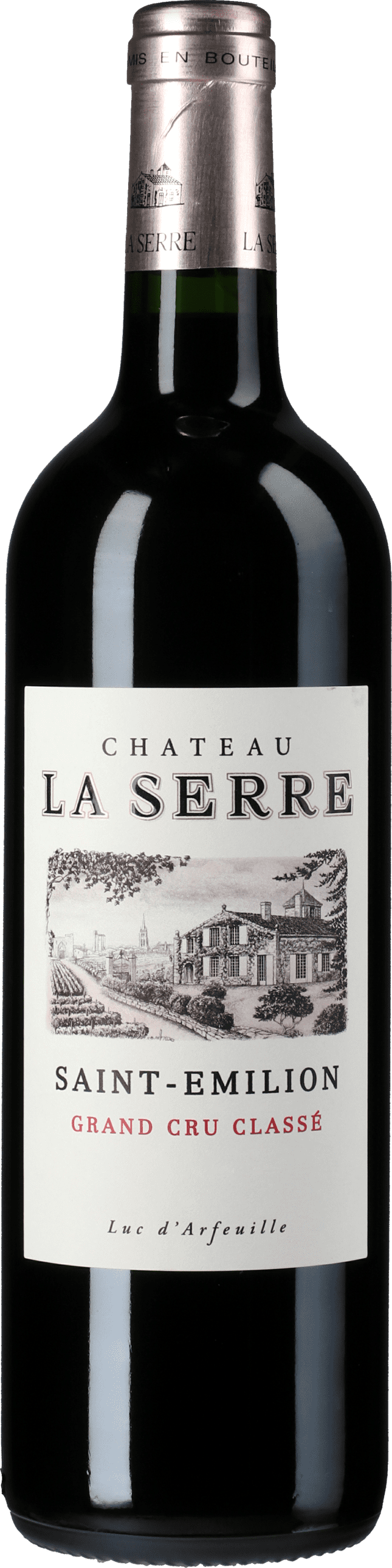 Chateau La Serre Grand Cru Classe 2020