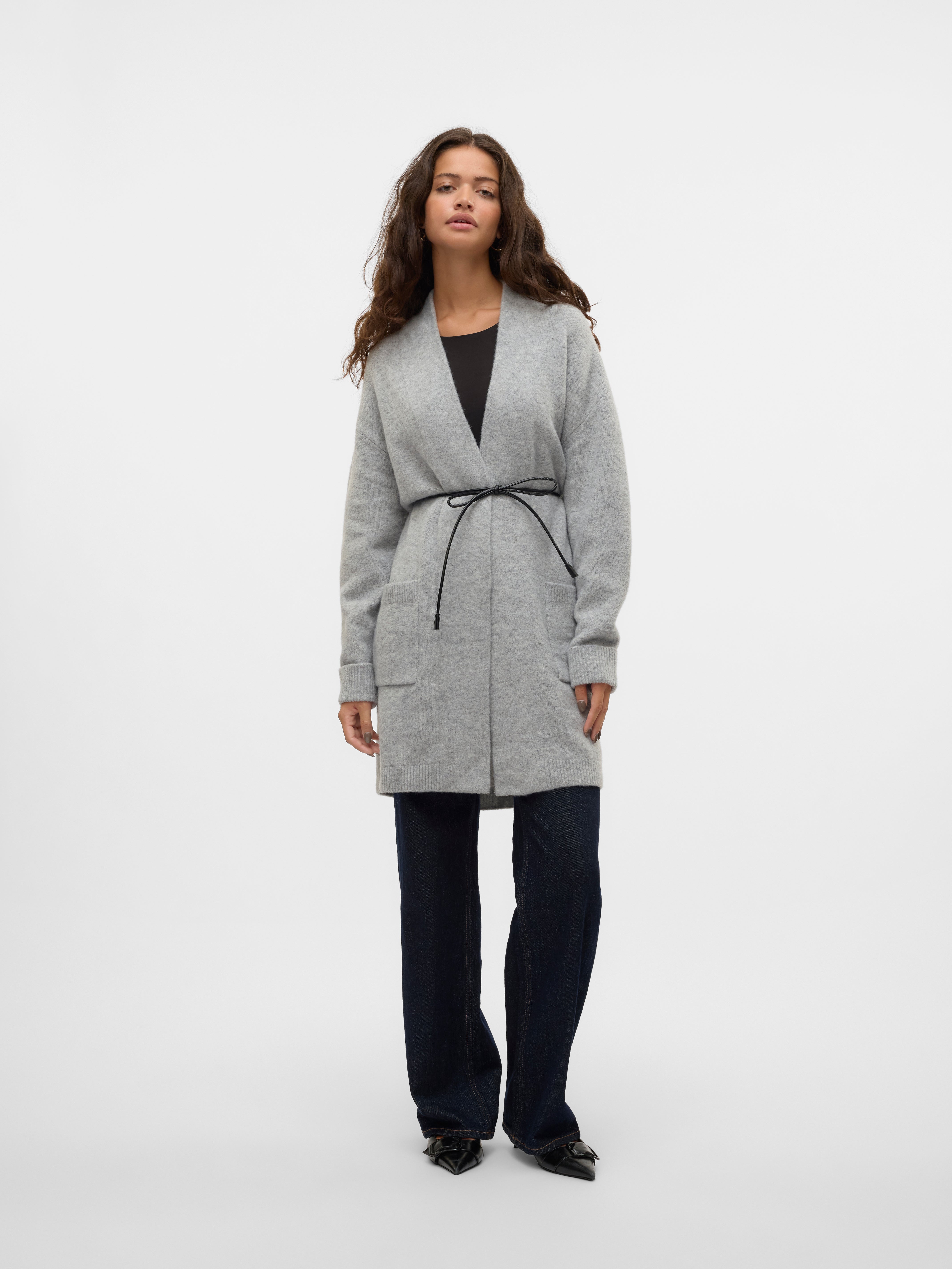 VMBOOM Strickjacke