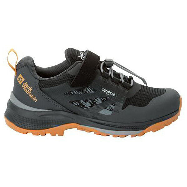 Jack Wolfskin - Kid's Vili Hiker Texapore Low - Multisportschuhe