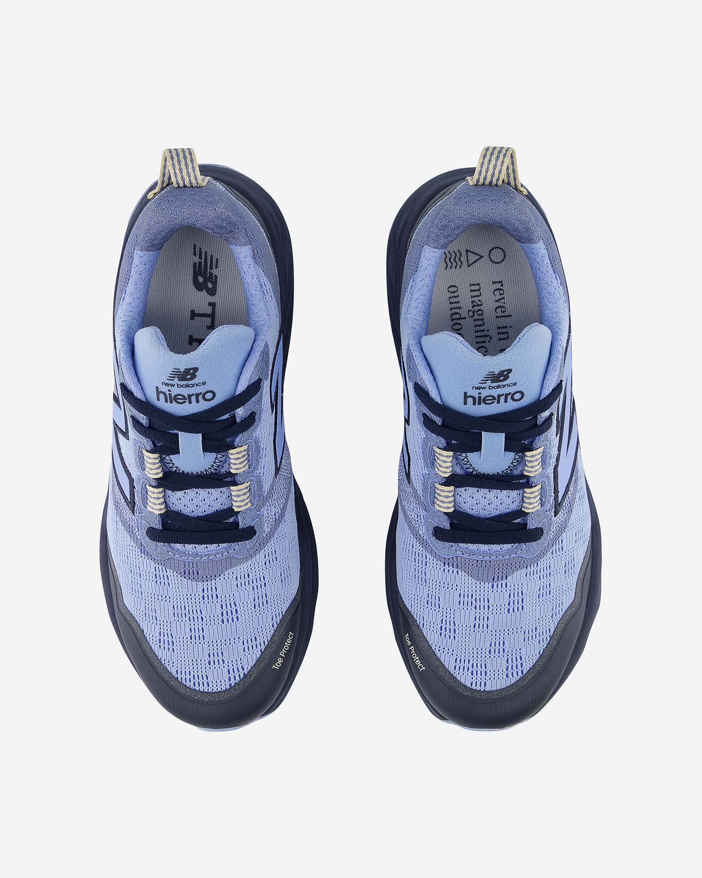 Scarpe Trail New Balance Fresh Foam Hierro V9 W WTHIERB9