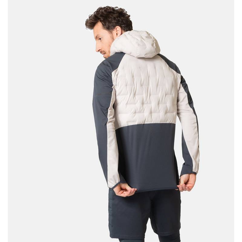 Odlo ZEROWEIGHT INSULATOR Laufjacke Herren