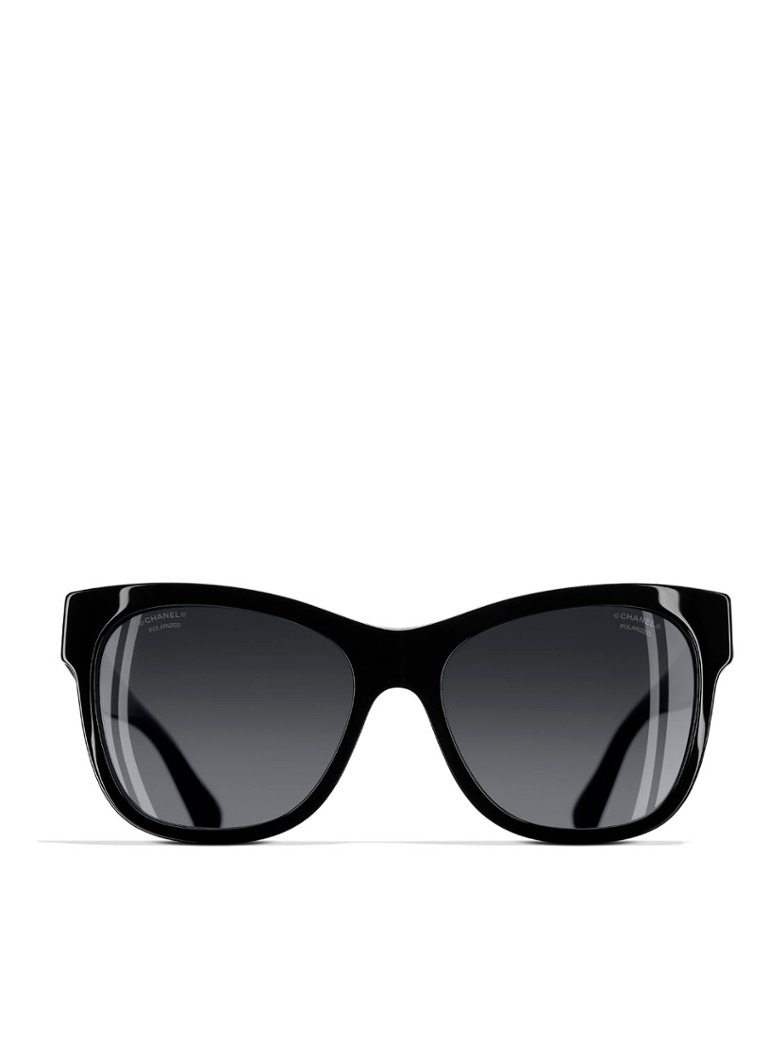 Okulary przeciwsłoneczne Chanel Square