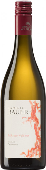 2022 Frühroter Veltliner trocken Bio - Weingut Familie Bauer