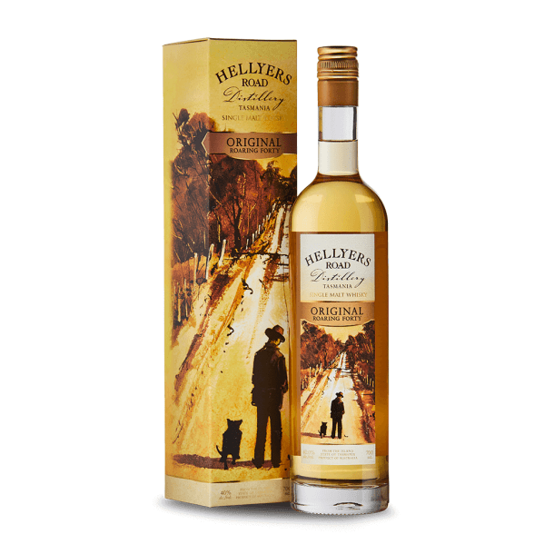 Hellyers Road Roaring 40's 40%