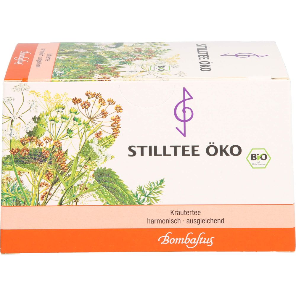 STILLTEE öko Filterbeutel BIO