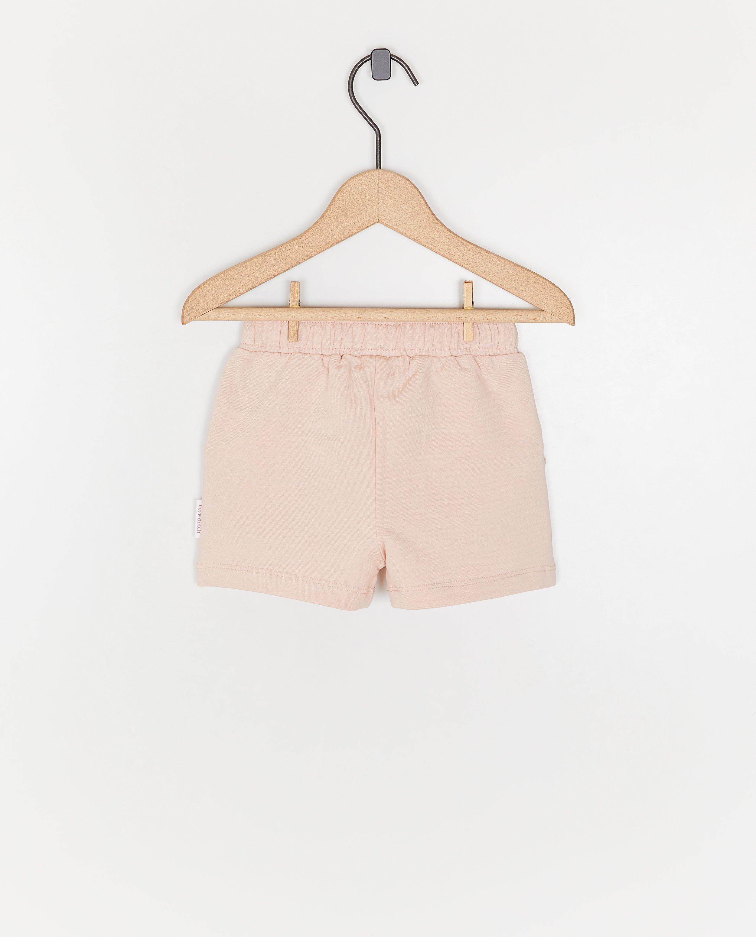 Roze scurt Little Dutch