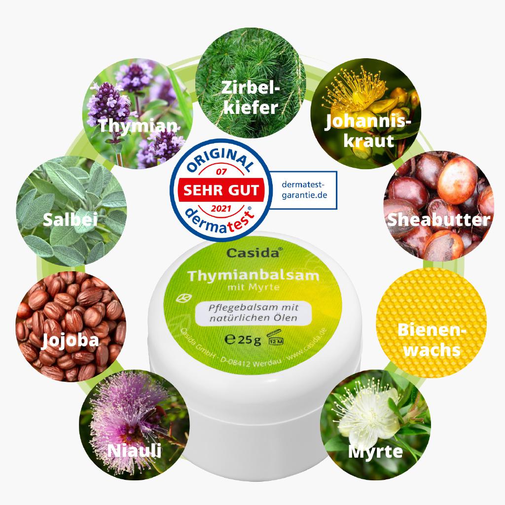 THYMIANBALSAM mit Myrte für Erwachsene