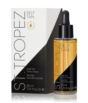St. Tropez Self Tan Luxe Tan Tonic Glow Drops Selbstbräunungsöl-30 ml