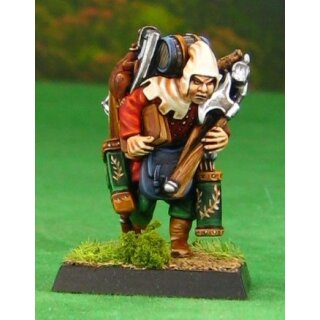 Overladen Henchman