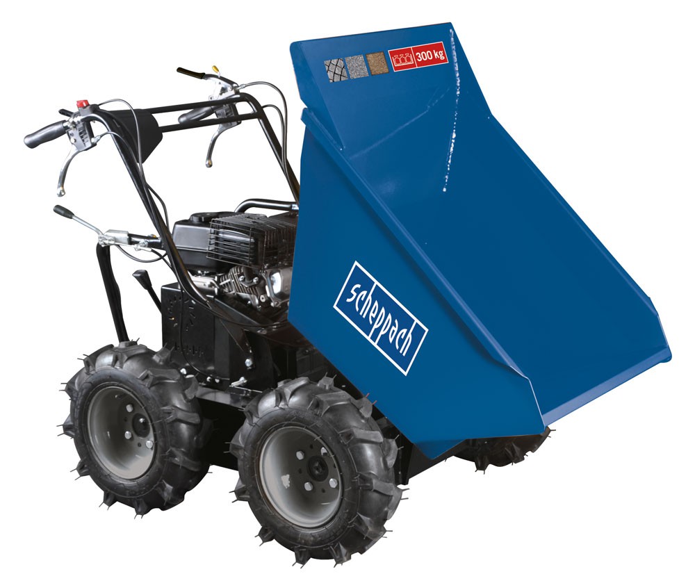 Scheppach Mini-Dumper DP3000