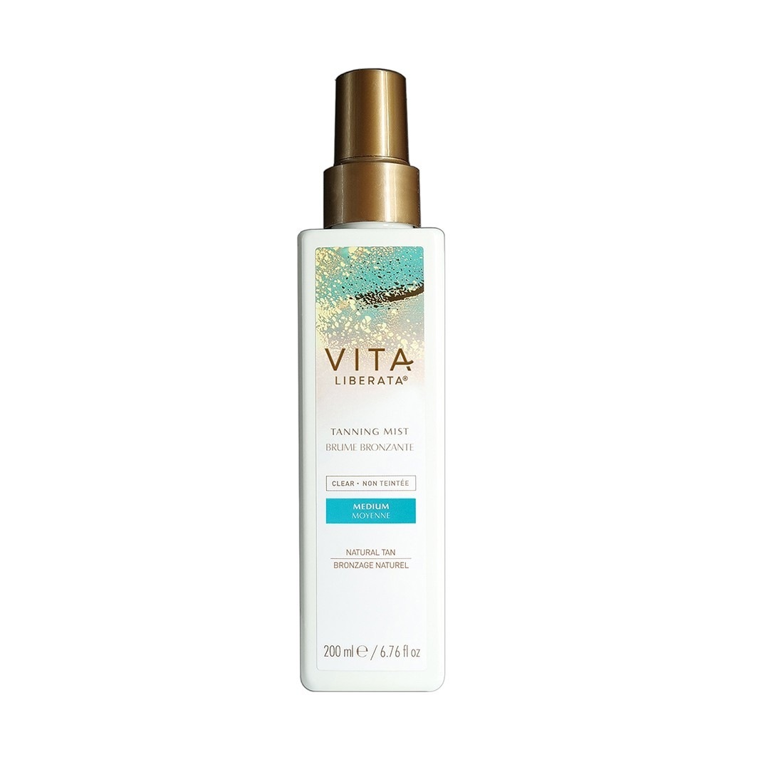 Clear Tanning Mist - Medium