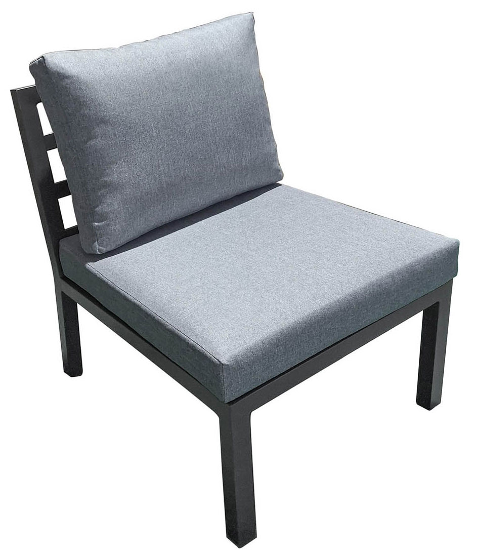 OUTDOORGartenlounge Mittelelement