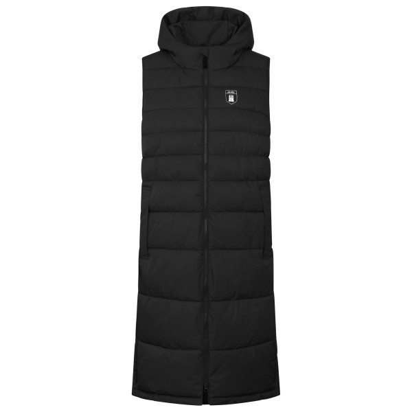 Derbe - Women's Vestholm Long - Kunstfaserweste