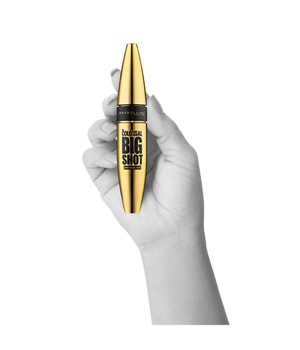 Maybelline Volum' Express The Colossal Big Shot Daring Black Mascara-9.5 ml