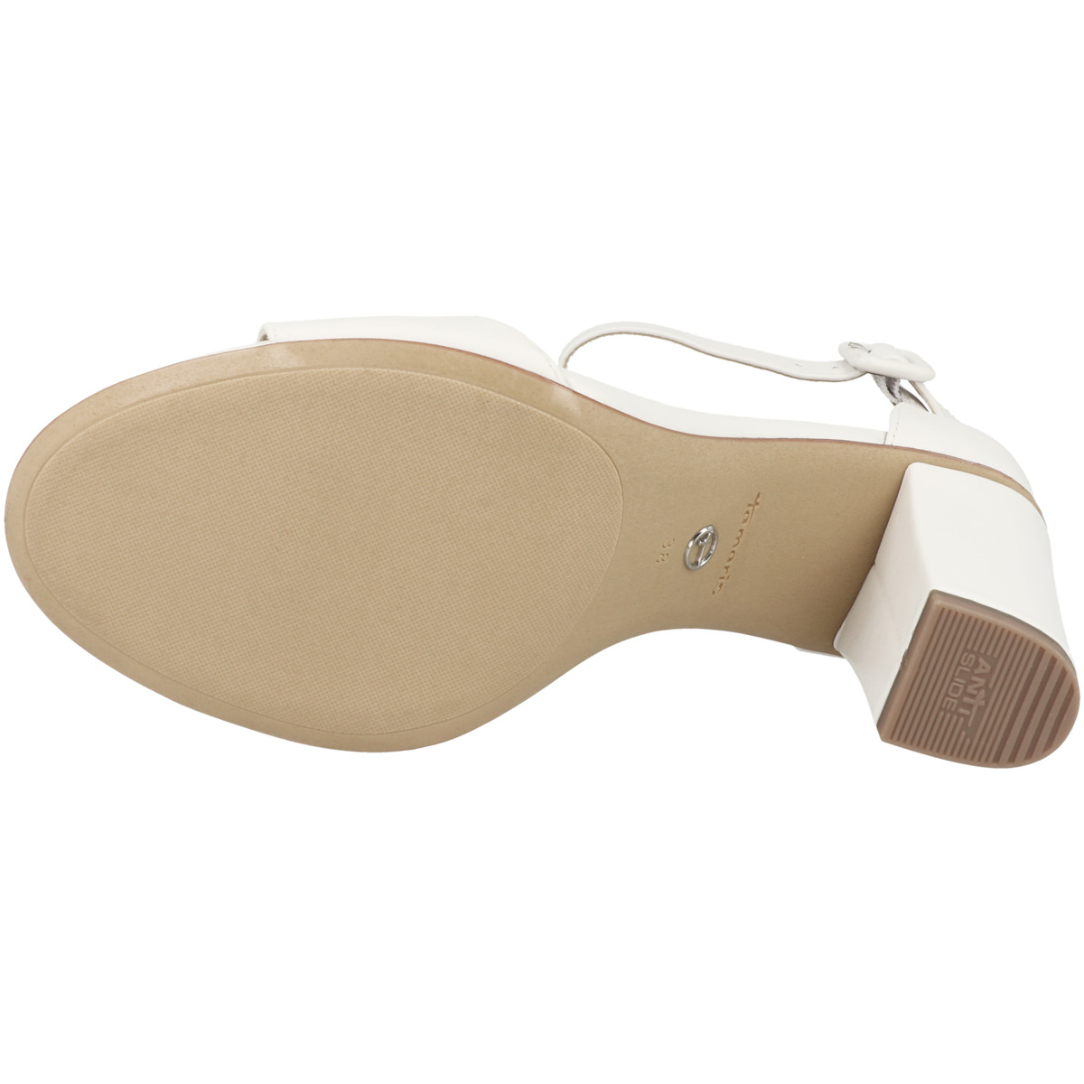 Tamaris 1-28326-20 Sandaletten weiss