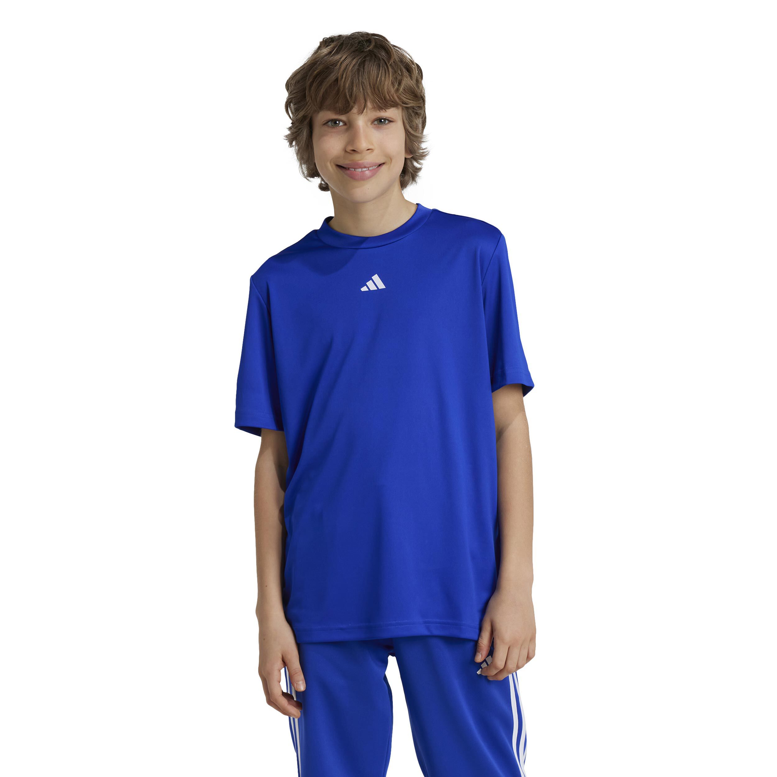 Training Essentials T-Shirt Kinder - Dunkelblau