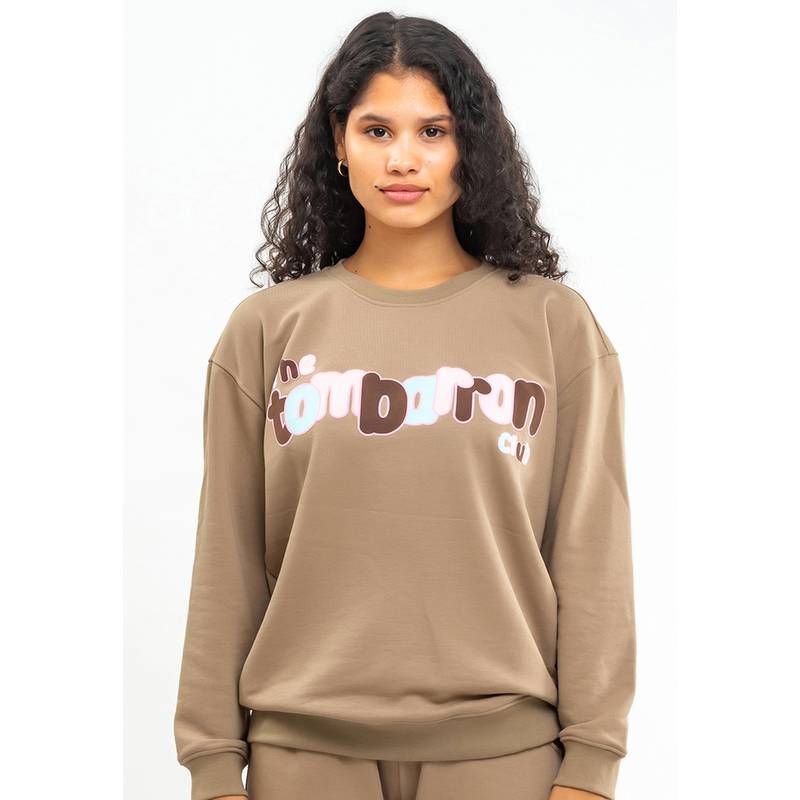 Tom Barron Sweathose Damen