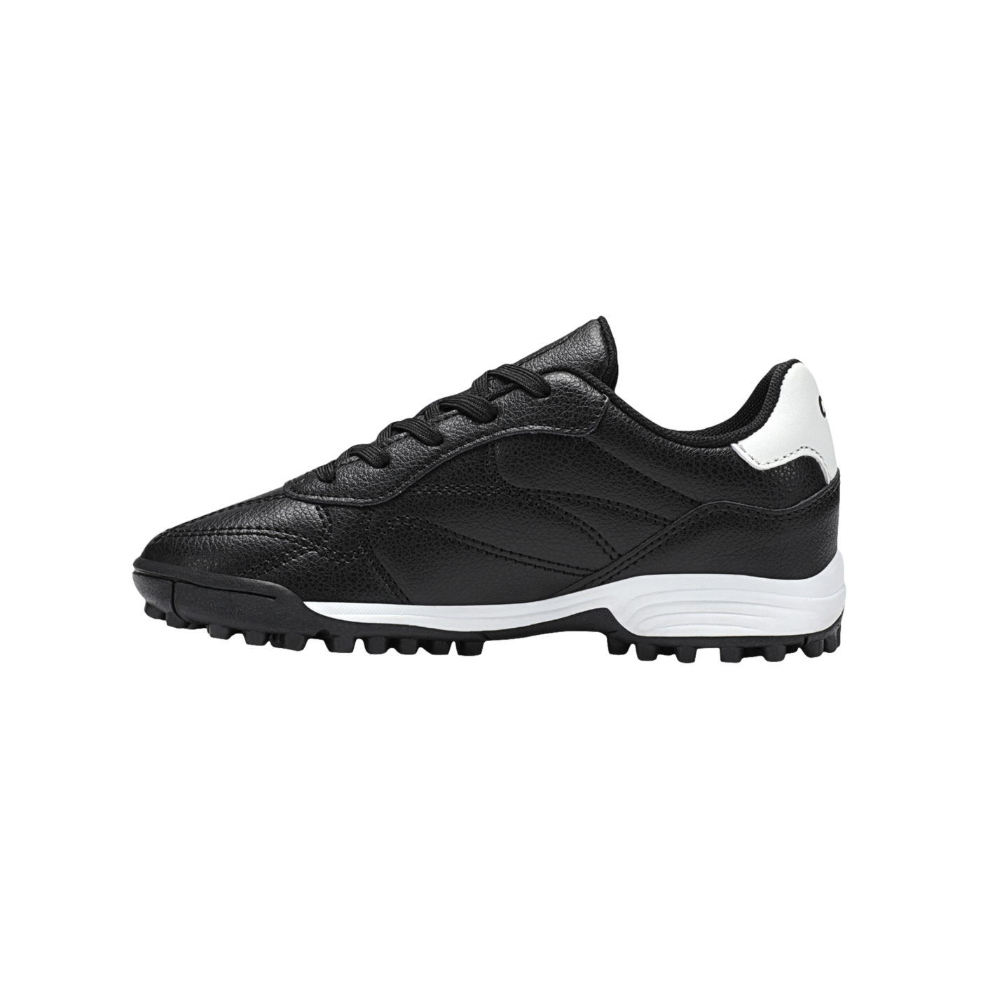 JAKO Classico II TF Kids Schwarz Weiss F802